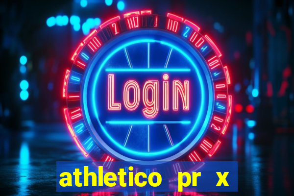 athletico pr x bragantino palpite